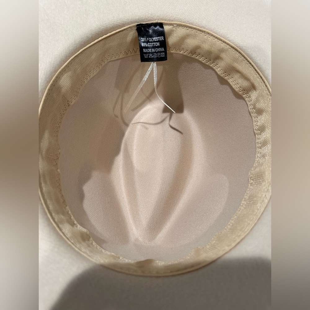 Flat Brim Hat - image 2